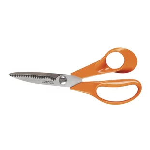 Nožnice FISKARS POWERGEAR ručné univerzálne 1000555 18cm