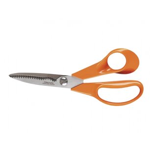 Nožnice FISKARS POWERGEAR ručné univerzálne 1000555 18cm