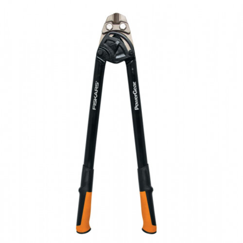 Nožnice FISKARS POWERGEAR štiepacie s prevodom 61cm 1027214