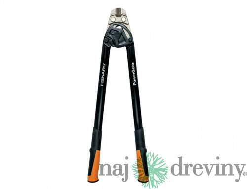 Nožnice FISKARS POWERGEAR štiepacie s prevodom 76cm 1027215