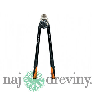 Nožnice FISKARS POWERGEAR štiepacie s prevodom 76cm 1027215