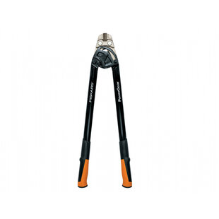 Nožnice FISKARS POWERGEAR štiepacie s prevodom 76cm 1027215