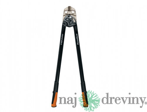 Nožnice FISKARS POWERGEAR štiepacie s prevodom 91cm 1027216