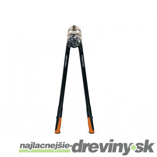 Nožnice FISKARS POWERGEAR štiepacie s prevodom 91cm 1027216