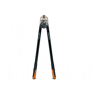 Nožnice FISKARS POWERGEAR štiepacie s prevodom 91cm 1027216