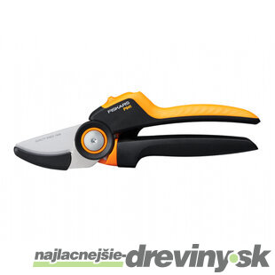 Nožnice FISKARS POWERGEAR X L P941 jednosečné+prevod 1057174