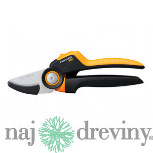 Nožnice FISKARS POWERGEAR X L P941 jednosečné+prevod 1057174