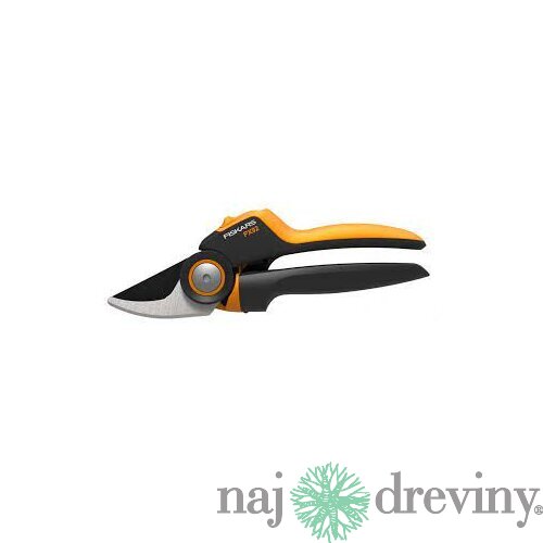 Nožnice FISKARS POWERGEAR X L P961 dvojsečné +prevod 1057175
