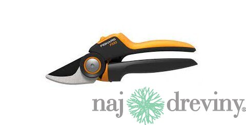 Nožnice FISKARS POWERGEAR X L P961 dvojsečné +prevod 1057175