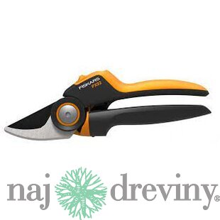 Nožnice FISKARS POWERGEAR X L P961 dvojsečné +prevod 1057175