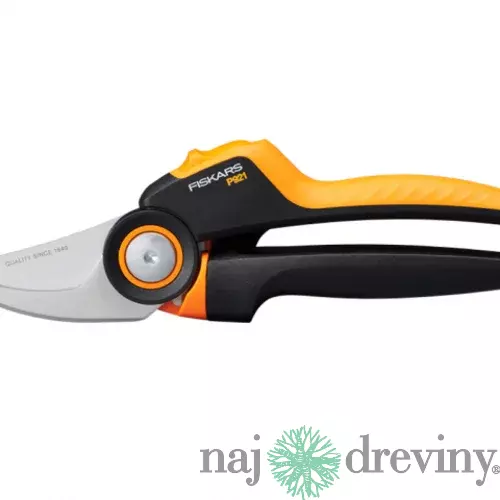 Nožnice FISKARS POWERGEAR X M P921 dvojsečné +prevod 1057173