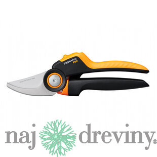 Nožnice FISKARS POWERGEAR X M P921 dvojsečné +prevod 1057173
