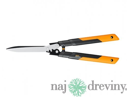 Nožnice FISKARS POWERGEAR X na živý plot s prevodom 1023631