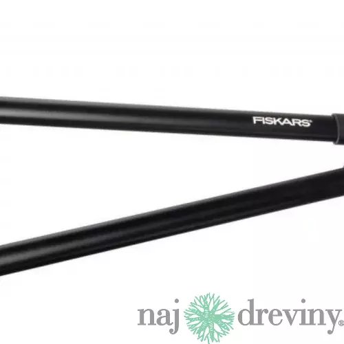Nožnice FISKARS POWERLEVER na trávu a živý plot 1001565