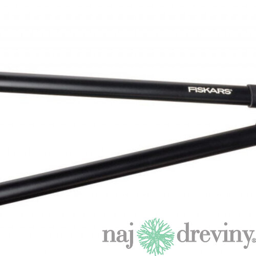 Nožnice FISKARS POWERLEVER na trávu a živý plot 1001565