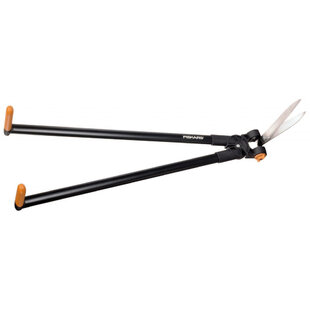 Nožnice FISKARS POWERLEVER na trávu a živý plot 1001565