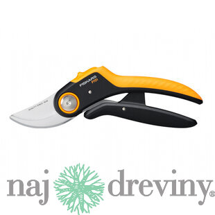 Nožnice FISKARS POWERLEVER+ P721 ručné dvojsečné 1057170