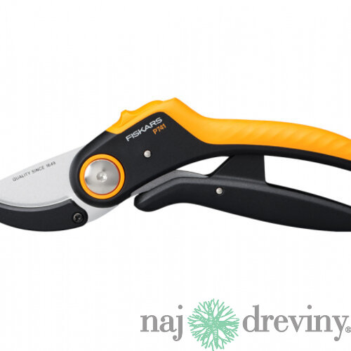 Nožnice FISKARS POWERLEVER+ P741 ručné jednosečné 1057171