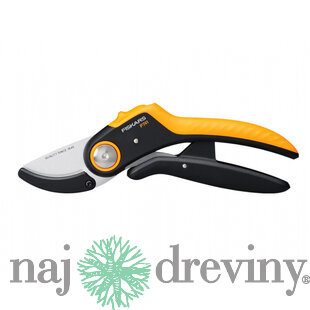 Nožnice FISKARS POWERLEVER+ P741 ručné jednosečné 1057171