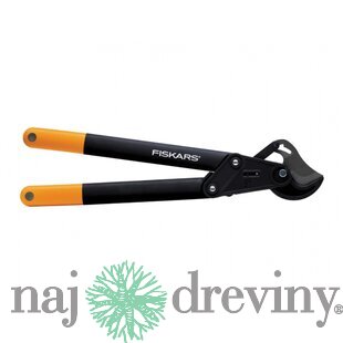 Nožnice FISKARS POWERSTEP na vetvy 1 čepeľ 112850