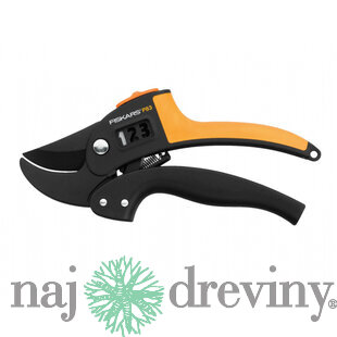 Nožnice FISKARS POWERSTEP ručné s prevodom 111670