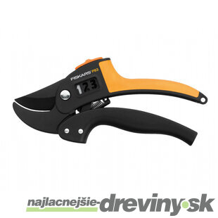 Nožnice FISKARS POWERSTEP ručné s prevodom 111670