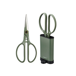 Nožnice FISKARS prestrihávacie na kvety s puzdrom 1075316
