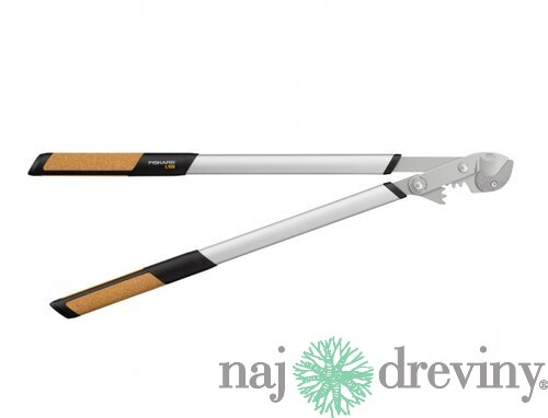 Nožnice FISKARS QUANTUM (L) na hrubé vetvy 1 čepeľ 1001437