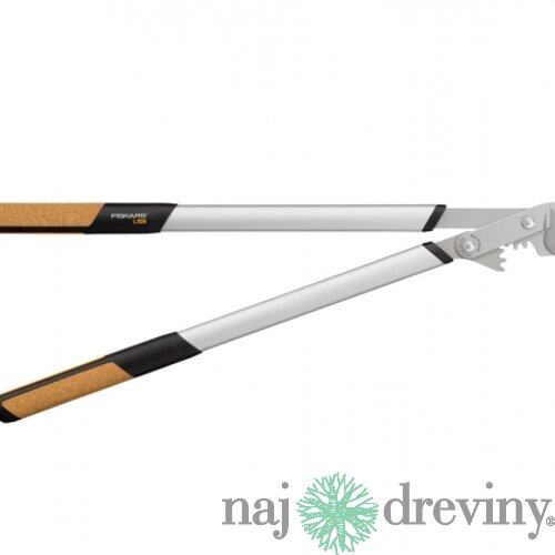 Nožnice FISKARS QUANTUM (L) na hrubé vetvy 1 čepeľ 1001437