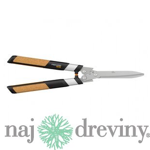 Nožnice FISKARS QUANTUM na živý plot 114820
