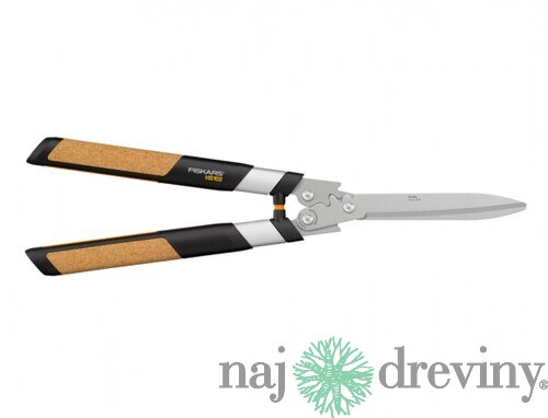 Nožnice FISKARS QUANTUM na živý plot 114820