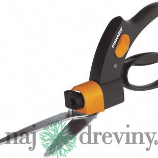 Nožnice FISKARS SERVO SYSTÉM na trávnik 113680
