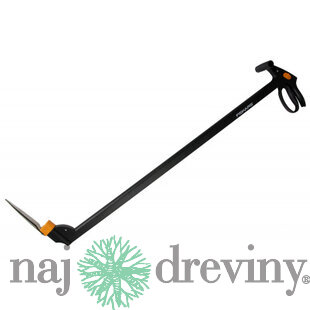 Nožnice FISKARS SERVO SYSTÉM na trávnik dlhé 1000590