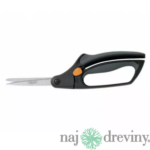Nožnice FISKARS SERVO-SYSTEM S50 na trávu 1000557