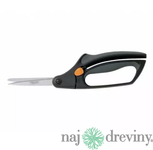Nožnice FISKARS SERVO-SYSTEM S50 na trávu 1000557