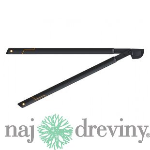 Nožnice FISKARS SINGLESTEP L na vetvy 2 čepele 112460