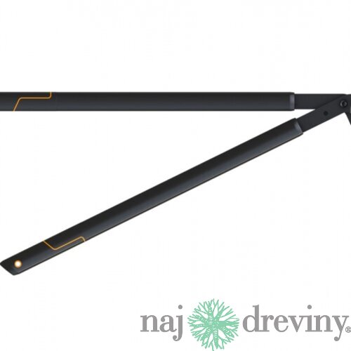 Nožnice FISKARS SINGLESTEP L na vetvy 2 čepele 112460