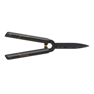 Nožnice FISKARS SINGLESTEP na živý plot vlnité ostrie 114730