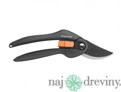 Nožnice FISKARS SINGLESTEP P26 ručné dvojsečné 1000567