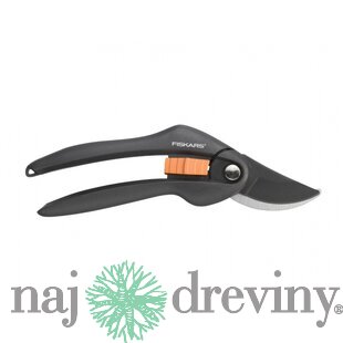 Nožnice FISKARS SINGLESTEP P26 ručné dvojsečné 1000567
