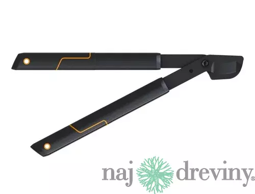 Nožnice FISKARS SINGLESTEP S na vetvy 2 čepele 112160
