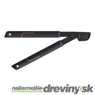 Nožnice FISKARS SINGLESTEP S na vetvy 2 čepele 112160