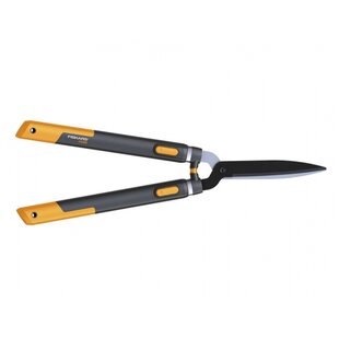 Nožnice FISKARS SMARTFIT na živý plot teleskopické 114800