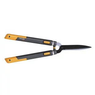 Nožnice FISKARS SMARTFIT na živý plot teleskopické 114800