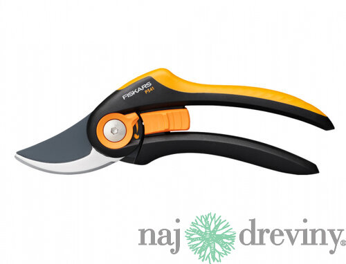 Nožnice FISKARS SMARTFIT+ P541 ručné dvojsečné 1057169