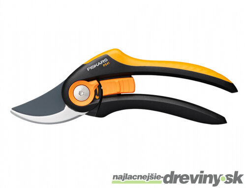 Nožnice FISKARS SMARTFIT+ P541 ručné dvojsečné 1057169