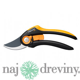 Nožnice FISKARS SMARTFIT+ P541 ručné dvojsečné 1057169