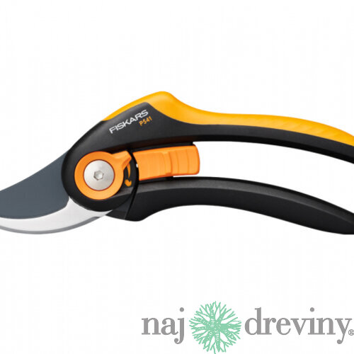 Nožnice FISKARS SMARTFIT+ P541 ručné dvojsečné 1057169