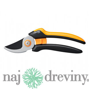 Nožnice FISKARS SOLID L P341 ručné dvojsečné 1057164