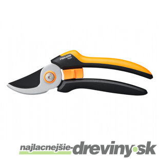 Nožnice FISKARS SOLID L P341 ručné dvojsečné 1057164